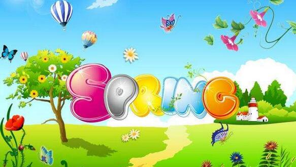 有关我爱春天的作文