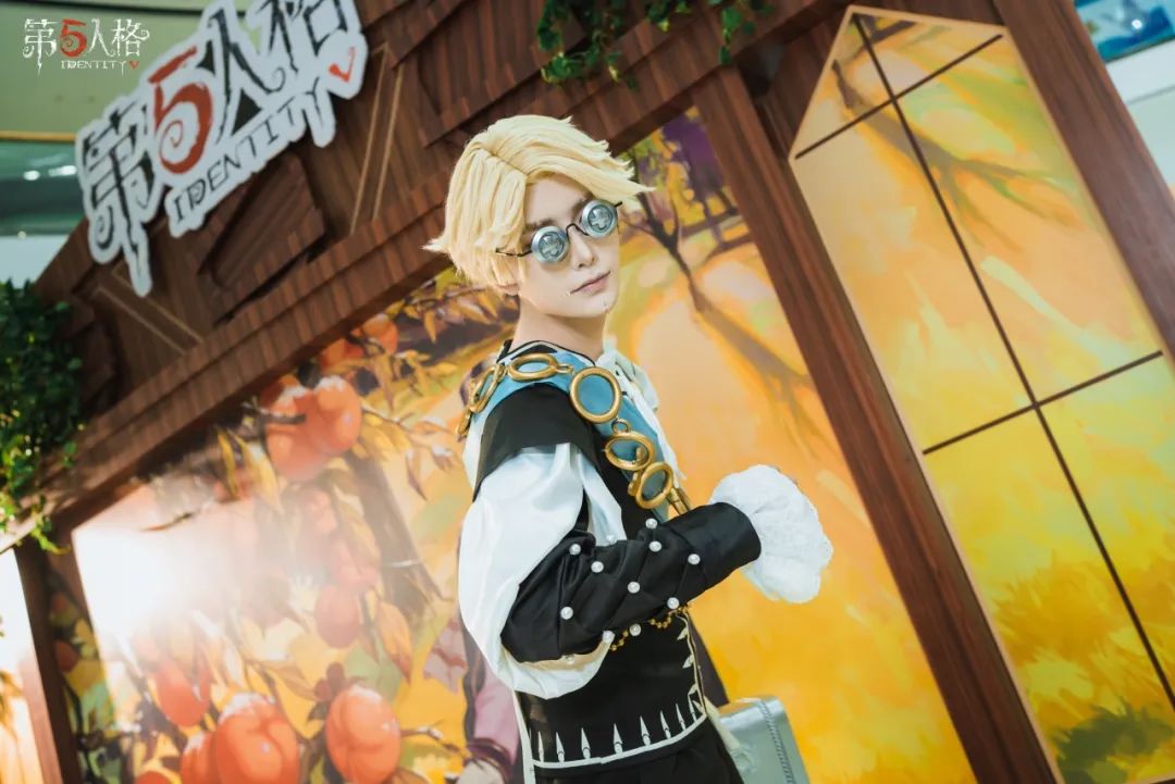 ã€Šç¬¬äº”äººæ ¼ã€‹äºŒå四节气演绎录“霜é™â€ç¯‡çº¿ä¸‹æ´»åŠ¨å›žé¡¾ï¼