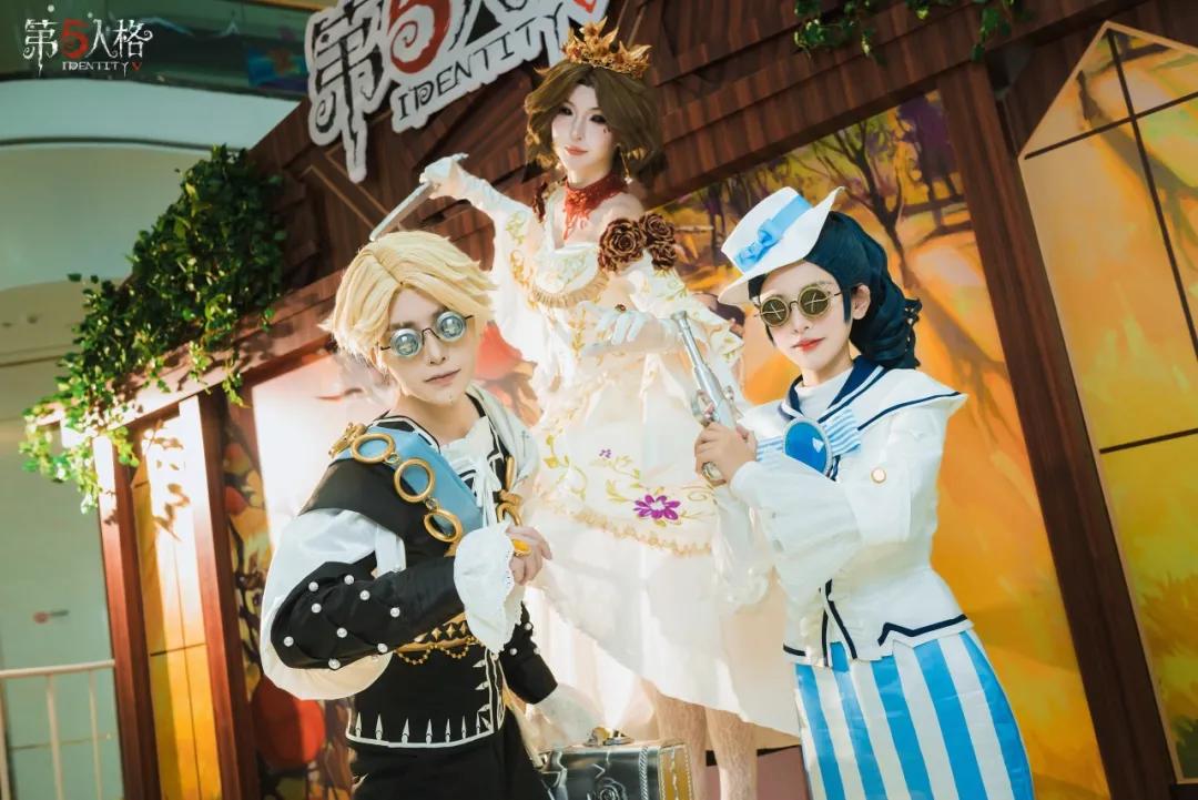 ã€Šç¬¬äº”äººæ ¼ã€‹äºŒå四节气演绎录“霜é™â€ç¯‡çº¿ä¸‹æ´»åŠ¨å›žé¡¾ï¼