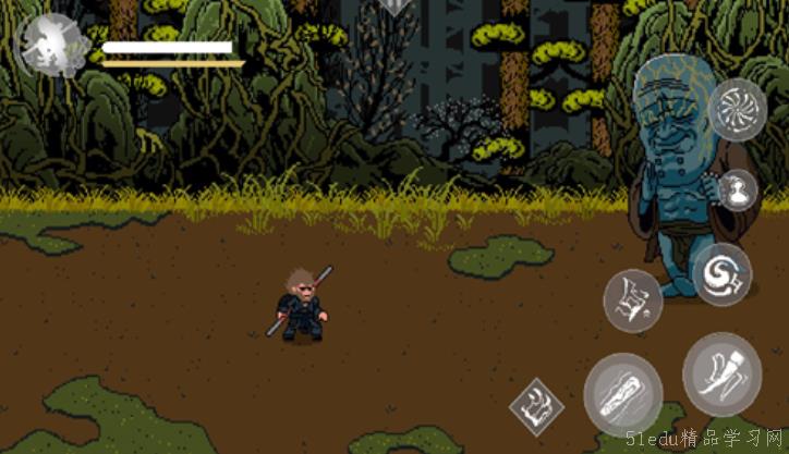 黑神è¯åƒç´ 版幽é‚boss怎么打 黑神è¯åƒç´ 版幽é‚boss怎么打