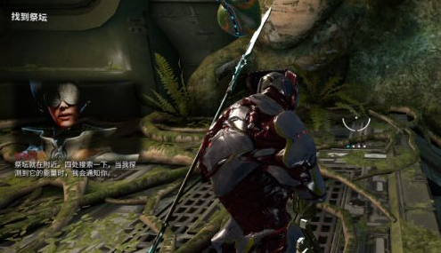 星际战甲银光林地怎么找 星际战甲银光林地怎么找