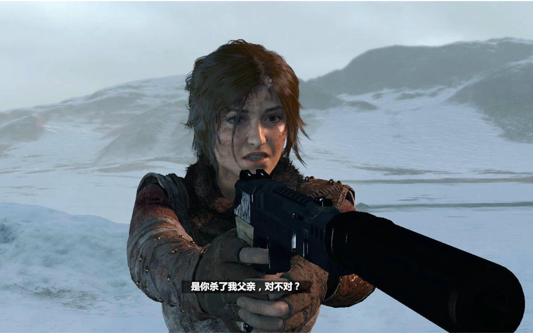 å¤å¢“丽影10怎么爬到顶端 å¤å¢“丽影10怎么爬到顶端