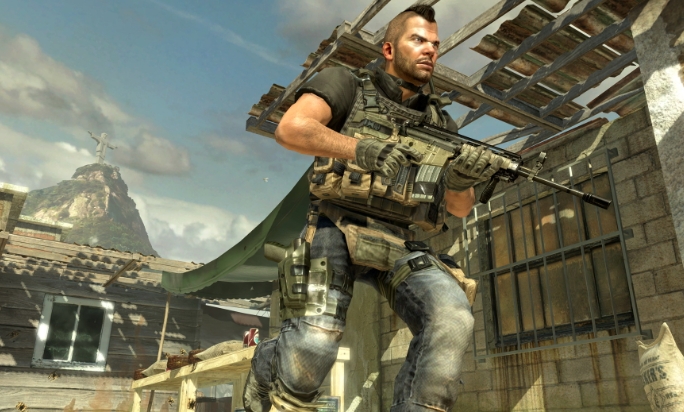 使命召唤4普莱斯不关门怎么办