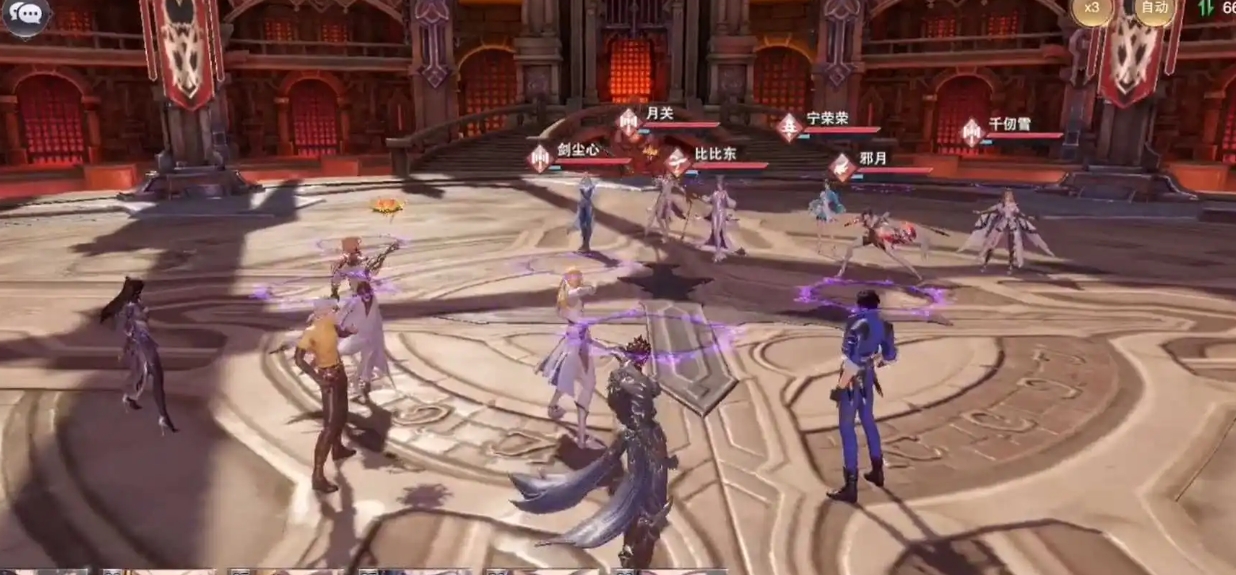 斗罗大陆铃蛇脱壳怎么过第二关 斗罗大陆铃蛇脱壳怎么过第二关