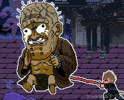 黑神è¯åƒç´ 版幽é‚boss怎么打 黑神è¯åƒç´ 版幽é‚boss怎么打