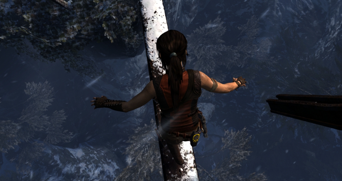 古墓丽影山洞怎么过关