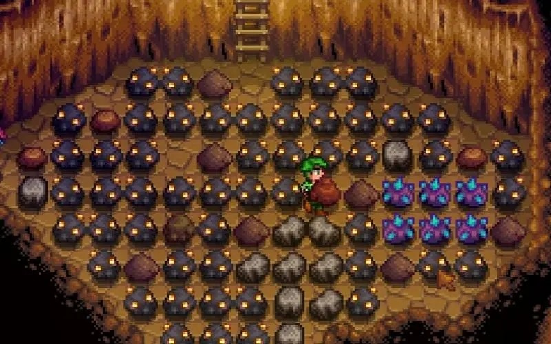 æ˜Ÿéœ²è°·ç‰©è¯æ²™æ¼ 怎么去100层 æ˜Ÿéœ²è°·ç‰©è¯æ²™æ¼ 怎么去100层