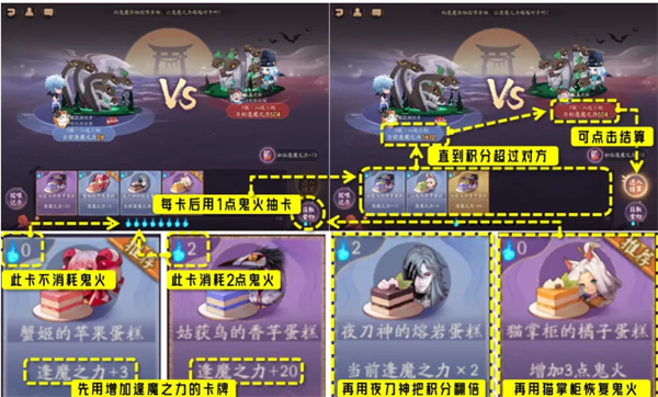 阴阳师糖果奇妙夜活动怎么玩 阴阳师糖果奇妙夜活动怎么玩