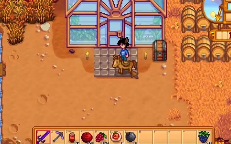 æ˜Ÿéœ²è°·ç‰©è¯æ€Žä¹ˆè¿›æµ·èŽ‰çš„å¯†å®¤ æ˜Ÿéœ²è°·ç‰©è¯æ€Žä¹ˆè¿›æµ·èŽ‰çš„å¯†å®¤