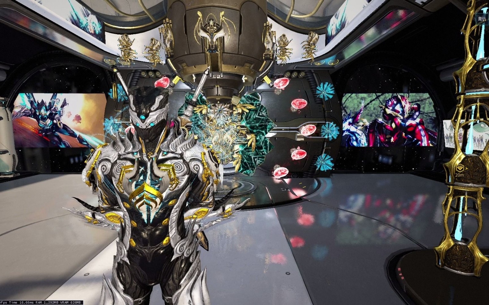 星际战甲选错角色怎么应对 星际战甲选错角色怎么应对