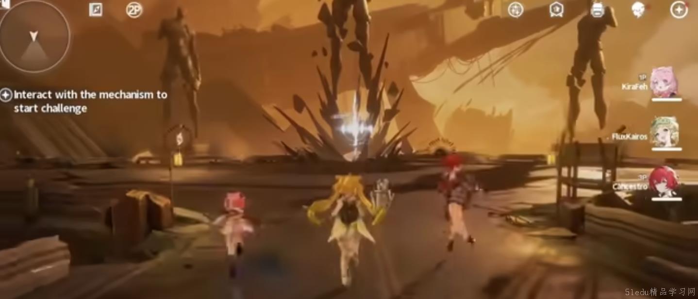 鸣潮组队玩法攻略 鸣潮组队玩法攻略