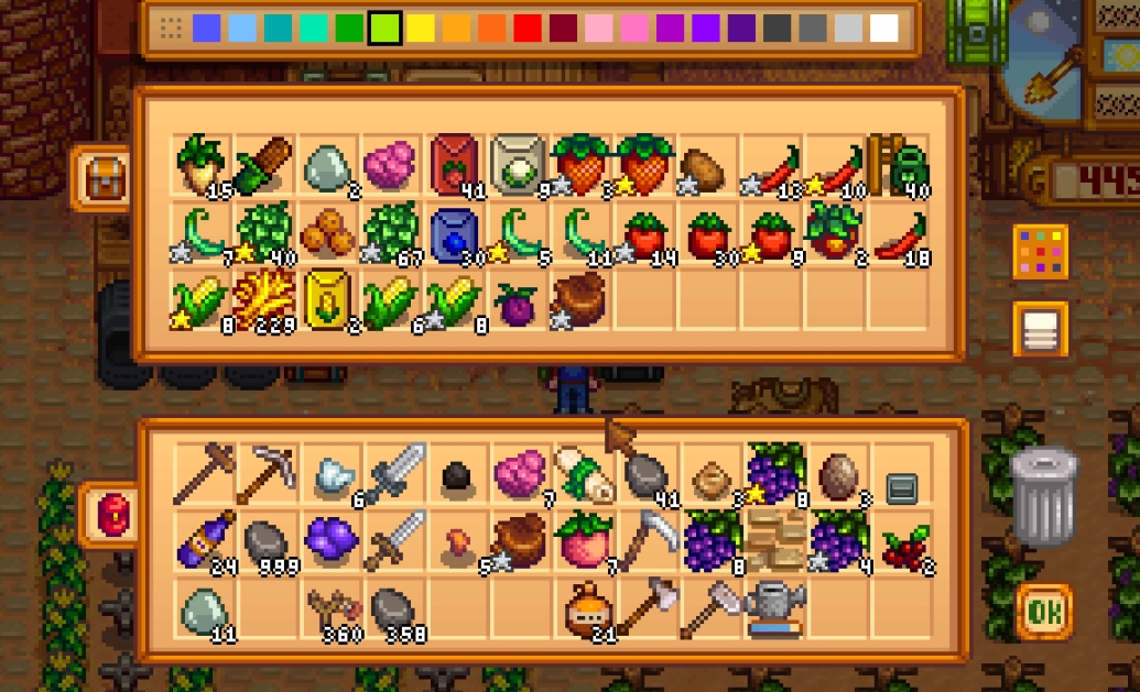 æ˜Ÿéœ²è°·ç‰©è¯æ¸©å®¤ç§ä»€ä¹ˆå¥½ æ˜Ÿéœ²è°·ç‰©è¯æ¸©å®¤ç§ä»€ä¹ˆå¥½