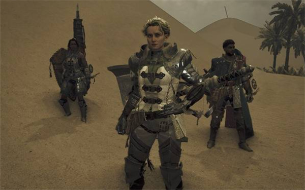 怪物猎人è’野支æ´çŒŽäººç³»ç»Ÿä»‹ç» 怪物猎人è’野支æ´çŒŽäººç³»ç»Ÿä»‹ç»