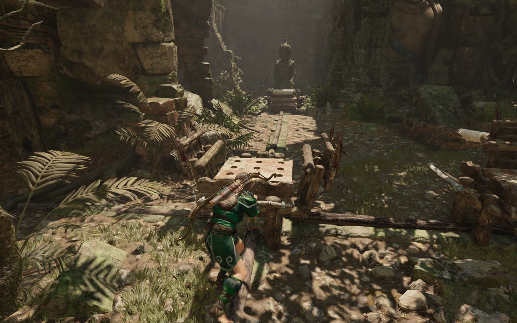 å¤å¢“丽影秘é²ä¸›æž—å¤å¢“怎么进 å¤å¢“丽影秘é²ä¸›æž—å¤å¢“怎么进