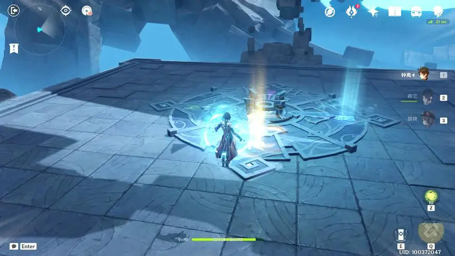 åŽŸç¥žå±æœºå››ä¼ä»»åŠ¡æ€Žä¹ˆè§£å¯† åŽŸç¥žå±æœºå››ä¼ä»»åŠ¡æ€Žä¹ˆè§£å¯†