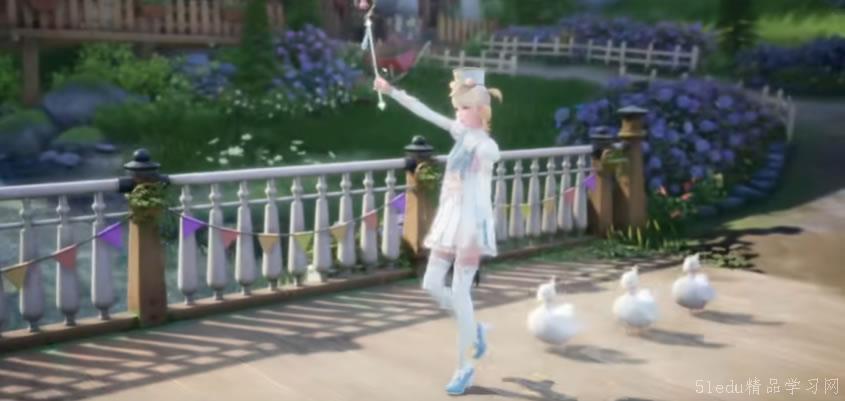 无限暖暖游戏背景玩法介绍