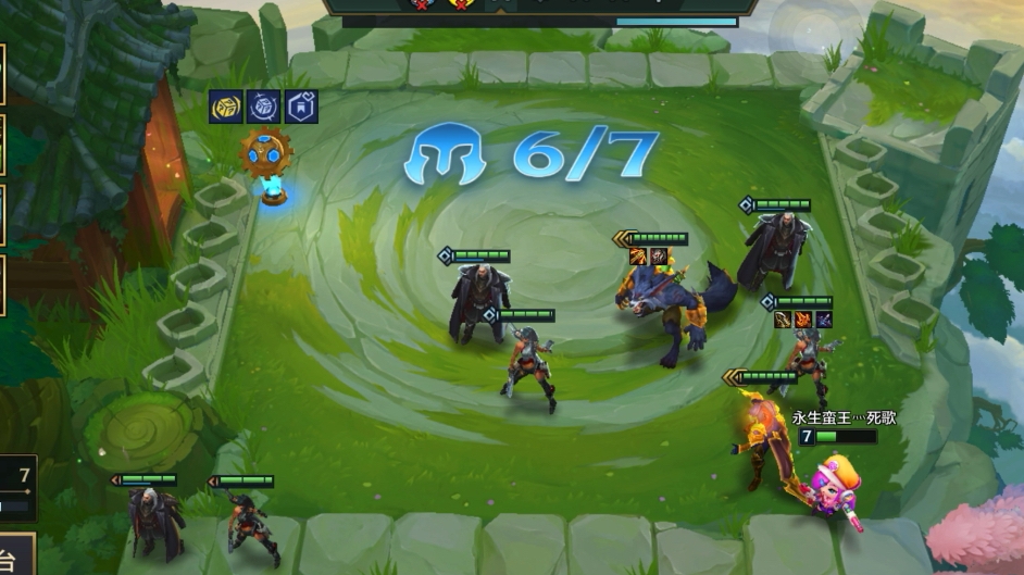 金铲铲之战龙族阵容装备怎么搭配