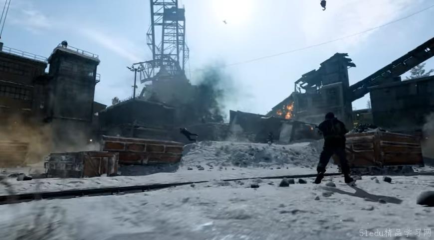 使命å¬å”¤é»‘色行动6干员大全 使命å¬å”¤é»‘色行动6干员大全