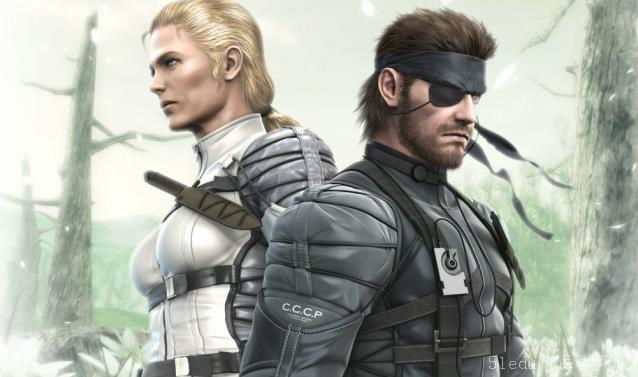 合金装备食蛇者玩法介绍