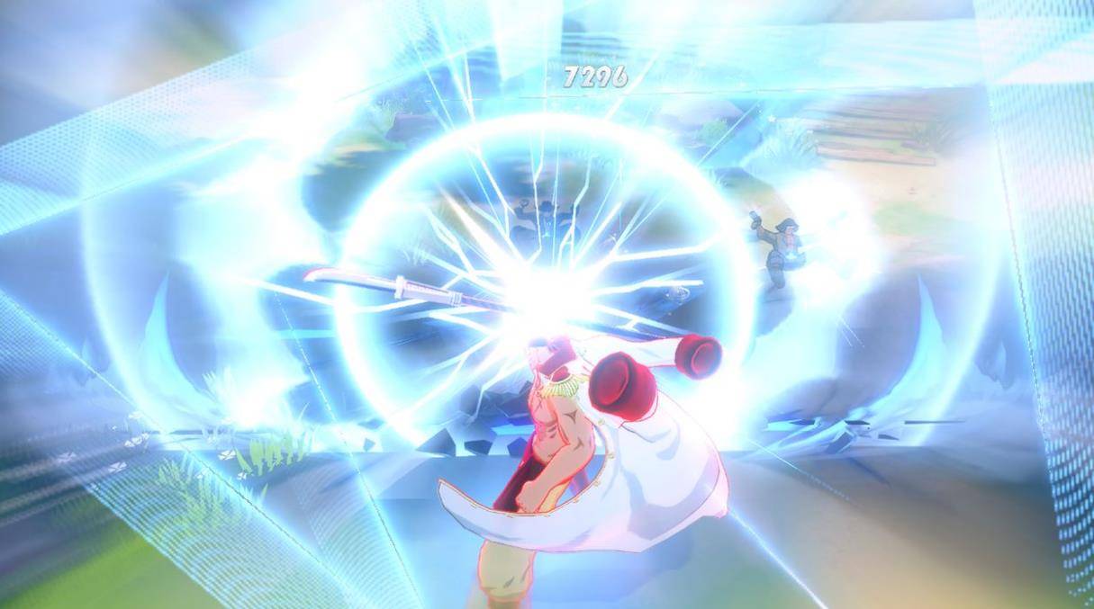 航海王热血航线白胡子怎么加点