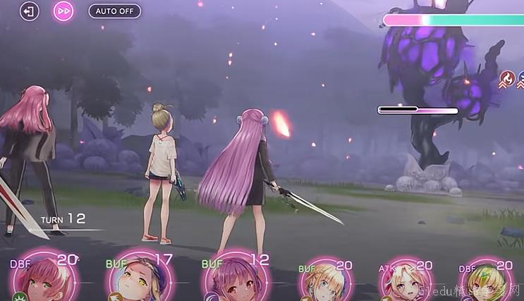 炽焰天穹战斗系统玩法设定 炽焰天穹战斗系统玩法设定