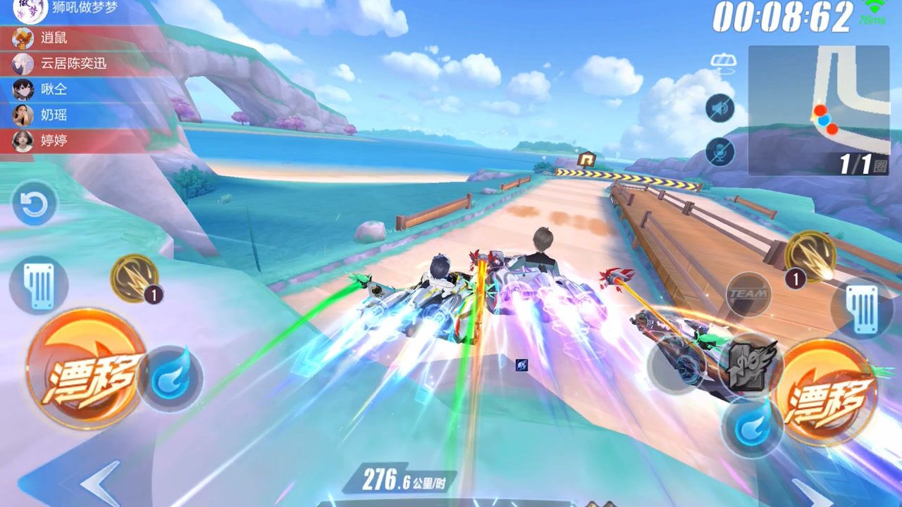 qq飞车s车哪个好 qq飞车s车哪个好