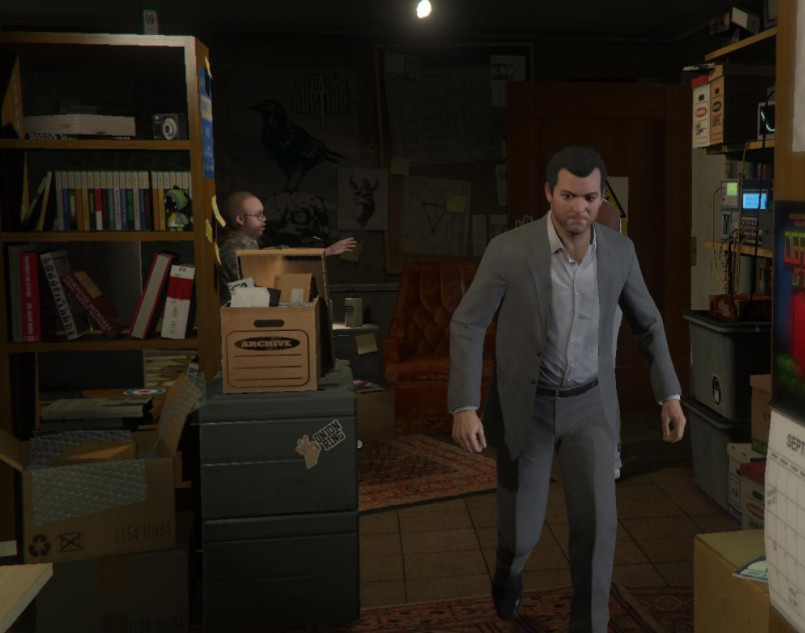 ä¾ ç›—çŒŽè½¦æ‰‹5抢ç å®åº—任务怎么玩 ä¾ ç›—çŒŽè½¦æ‰‹5抢ç å®åº—任务怎么玩