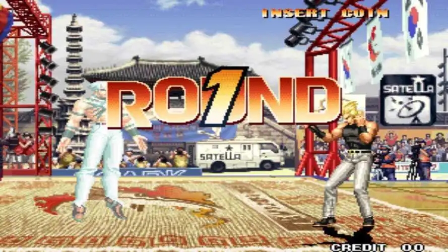 街机拳皇97怎么放技能 街机拳皇97怎么放技能