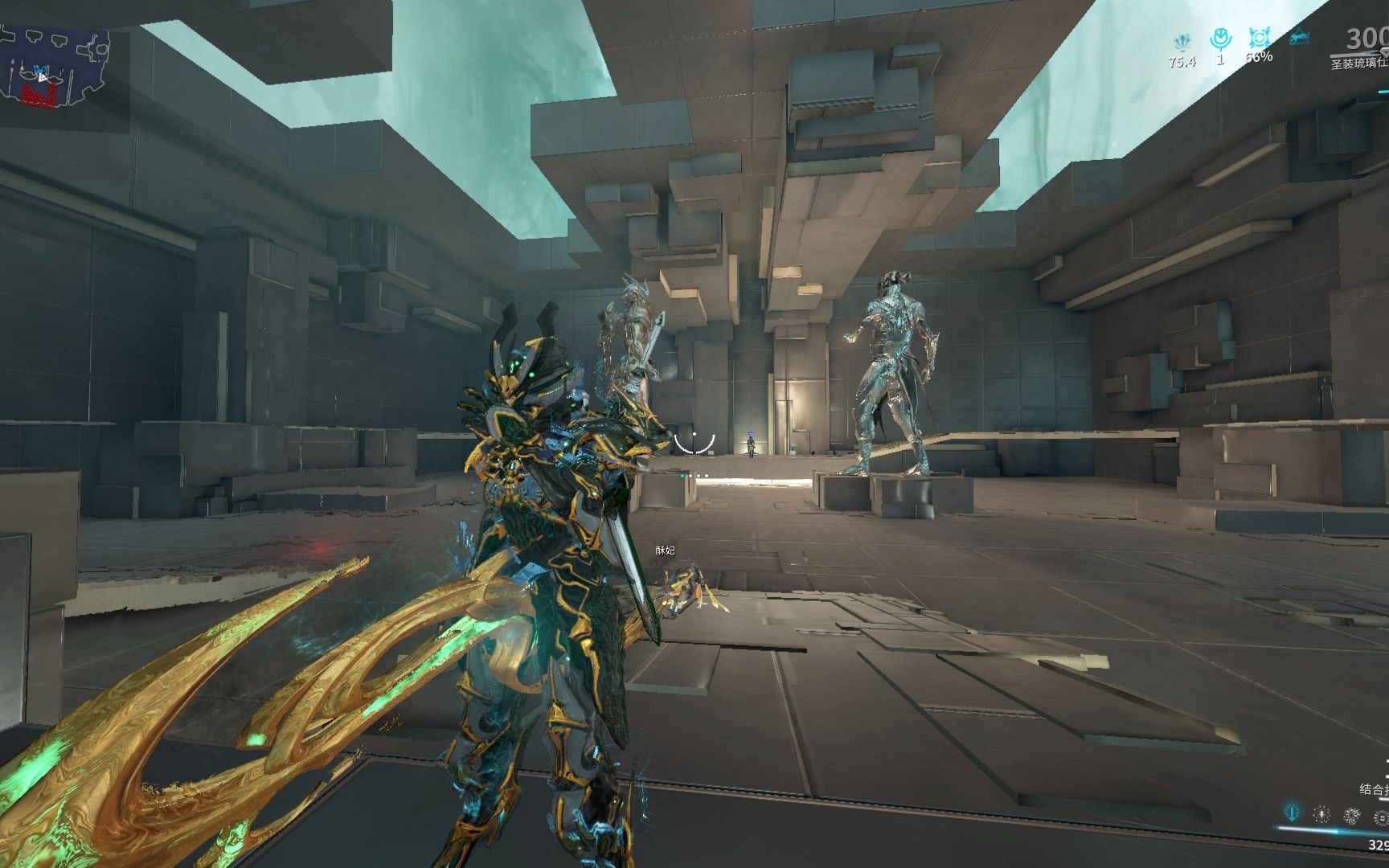 星际战甲木星boss在哪个图 星际战甲木星boss在哪个图