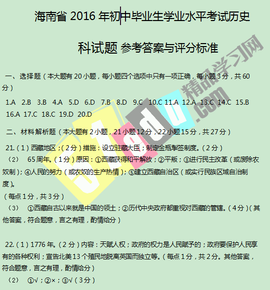 2016�����п���ʷ��