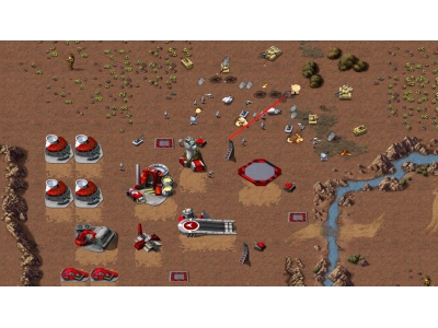 命令与征服将军第一关是什么