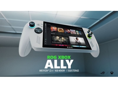ROG Xbox Ally绯诲垪鎺屾満骞朵笉鑳藉師鐢熻繍琛孹box涓绘満娓告垙锛�
